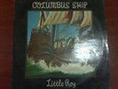 LITTLE ROY - COLUMBUS SHIP - TAFARI - ROOTS REGGAE LP   VG++