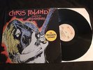 CHRIS POLAND - Return to Metalopolis - 1990 UK Vinyl 12'' Lp/ Ex/ Megadeth Metal