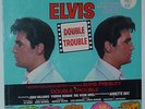 ELVIS PRESLEY  Double Trouble  SEALED Vinyl LP  RCA APL1-2564  1970's Pressing
