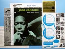 John Coltrane BLUE TRAIN BLUE NOTE 81577 KING Limited obi Japan LP Sticker 242