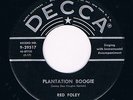 RED FOLEY * Plantation Boogie * DECCA * Country Bopper US Orig. * LISTEN MP3