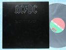 AC/DC Back In Black P-10906A JAPAN LP 058az17