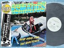 PLASMATICS New Hope For The Wretched VIP-6749 JAPAN PROMO LP w/OBI 086az17