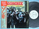 OST ZOMBIE Dawn Of The Dead GOBLIN FML113 JAPAN PROMO LP w/OBI 082az18