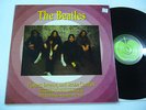 THE BEATLES - POSTERS, INCENSE, AND STROBE CANDLES (RARE LP) COLOR VINYL