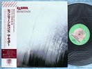 THE CURE Seventeen Seconds 35101-25 JAPAN LP w/OBI 015az21