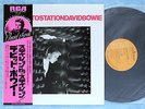 DAVID BOWIE Station To Station RVP-6027 JAPAN LP w/OBI 024az15