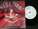 NEGAZIONE SEMPRE IN BILICO TEST PRESS 7'' RARE 1989 raw power indigesti kina