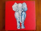 The White Stripes Custom Elephant Singles Box Third Man Records Vault Package 19