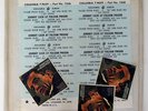 JOHNNY CASH At Folsom Prison / SEALED 6 Cut Jukebox EP / Title Strips / 3 Photos