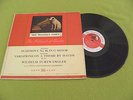 Mozart: Symphony No. 40 / Brahms: Variations / Furtwangler / RCA HMV LHMV-1010