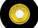 GENE SIMMONS SUN 299 'I DONE TOLD YOU' / 'DRINKIN' WINE' ORIGINAL  SUN 45'