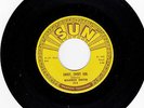 WARREN SMITH SUN 314 'SWEET SWEET GIRL' CLASSIC SUN JIVER. ORIGINAL SUN 45.