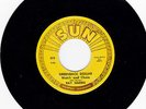 RAY HARRIS 'GREENBACK DOLLAR WATCH AND CHAIN' RARE ROCKABILLY REPRO 45.