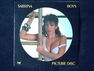 PICTURE-12“ SABRINA „BOYS / GET READY“ 