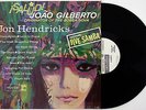 JON HENDRICKS JOAO GILBERTO Salud /NM Mono Wht Lbl PROMO LP / Deep Groove / 1961