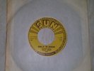 BILLY RILEY Down By The Riverside / No Name Girl  7