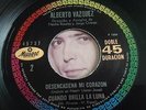 ALBERTO VAZQUEZ Unchain my heart/16 tons KILLER POPCORN R&B MOD LATIN LISTEN *
