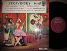 ROSBAUD - HAITINK : STRAVINSKY       HI-FI  STEREO  LABEL 