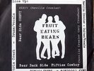 FRUIT EATING BEARS  Chevy Heavy/Fifties Cowboy  7-inch vinyl single  (GIL509)