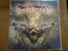 HATEBREED SUPREMACY VINYL UNPLAYED, MINT CONDITION. IN PLASTIC SLEEVE
