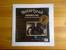 MOTORHEAD. MEGA-RARE BLUE VINYL LP 