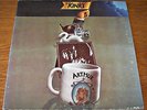 THE KINKS: Arthur 1969 US LP VG+ insert orig two tone W7 steamboat label