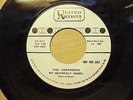 RARE DOO WOP 1ST PRESS 45 BY 