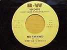 RARE DOO WOP 1ST PRESS 45 BY 