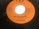 Rare Soul 45 The Notations What More Can I Say / Leading Lady