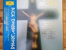 Placido Domingo / Claudio Abbado - Verdi: Reqiuem - DGG Box 2 LP