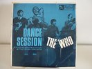 The Who - EP - Dance Session - Rare Australia Only