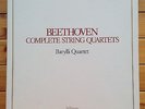 Baryilli Quartet - Beethoven: String Quartets Complete - Westminster Box 10 LP