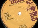 GENE RONDO - DECLARATION OF RIGHTS - THIRD WORLD
