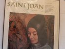 4-LP Box, Saint Joan by George Bernard Shaw, Donald Pleasence.., Caedmon SEALED