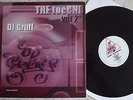 DJ Gruff & Alien Army - Tre tocchi Vol.2 (1998) battiti (beats) e effetti scrath