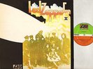 LED ZEPPELIN led zeppelin ii K 40037 A1/B transitional press uk LP PS EX/EX