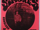 SIMONES: Corridor Of Dreams LP (Autographed private pressing, limited edition #