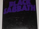 BLACK SABBATH Masters of Reality 1971 LP First Pressing Green Labels + POSTER