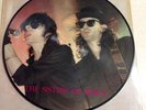 The Sisters of Mercy We're All Aware of That Live in Rome 1985 picture disc