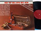 BRAHMS: VIOLIN CONCERTO/SZIGETI/ORIGINAL ED. 1 MERCURY LP STEREO/FR-1/SCARCE/NM
