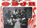 High Society Jazz Band – Plays Original Dixieland Jazz Band - Vinyl LP