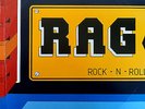 R.A.G. (Ray Arnott) Rock N Roll-LP-Albert-Flash & The Pan-Dingoes-APLP 431065