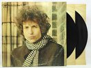 Bob Dylan Blonde on Blonde Columbia Label C2S 841 LP Vinyl Record
