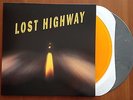 Lost Highway Soundtrack Reissue UK Trent Reznor 2 x LP COLOR  vinyl