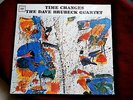 DAVE BRUBECK  TIME CHANGES STILL IN SHRINK COLUMBIA  NEAR MINT MONO  JAZZ  LP