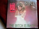 BITCH THE BITCH IS BACK SEALED  STORE STOCK ENIGMA RARE   ROCK  LP