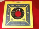HENRI RENE POINT OF NO RETURN  LIVING STEREO MINT COPY  INSTRUMENTAL 45