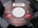 BROWN SUGAR - Black Pride 7' EX Listen