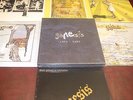 GENESIS 1970 - 1982  180 GRAM Collectors BOX + LIMITED EDITION RARE LPS 11 TOTAL